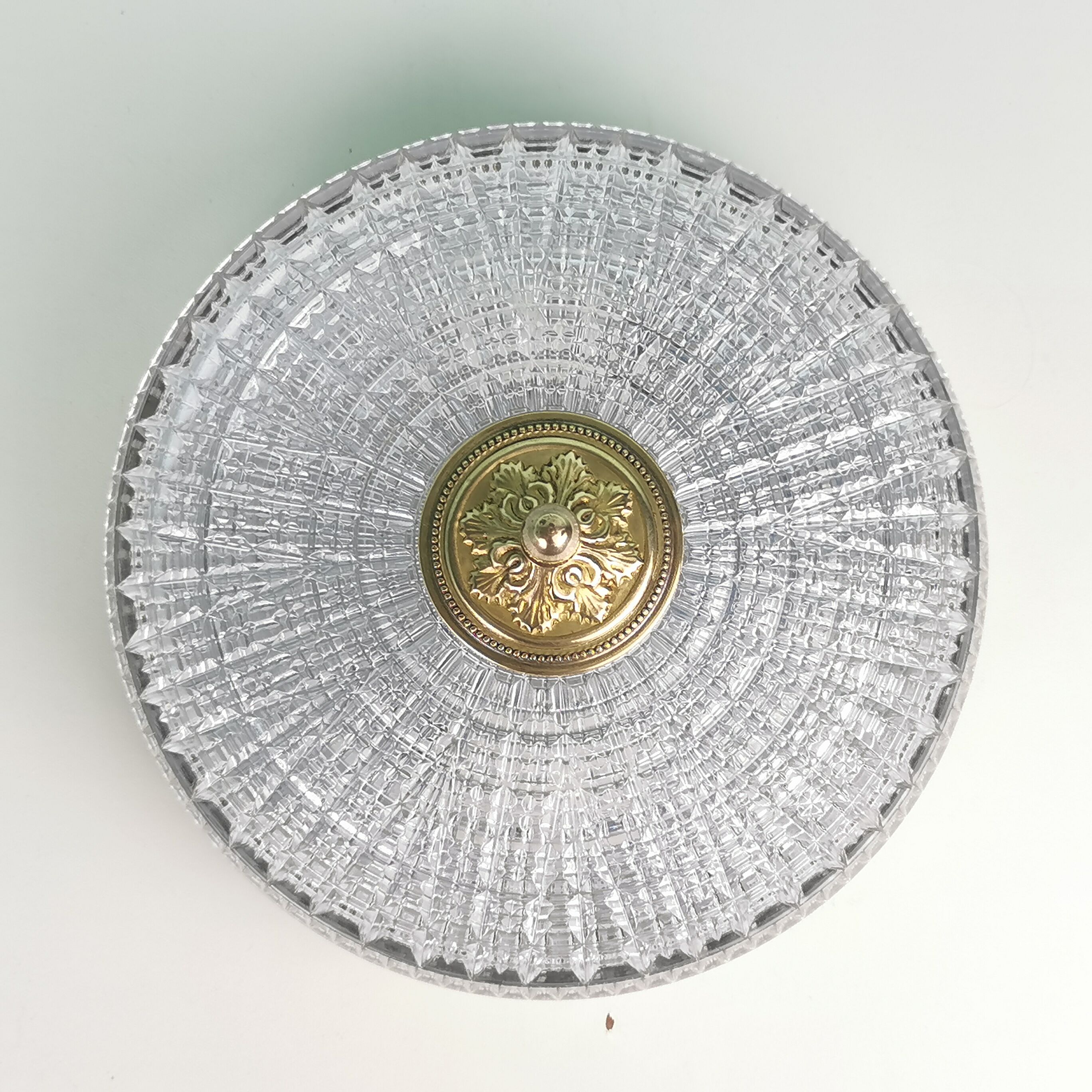 Lucien Gau's ceiling