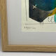 Original abstract drawing