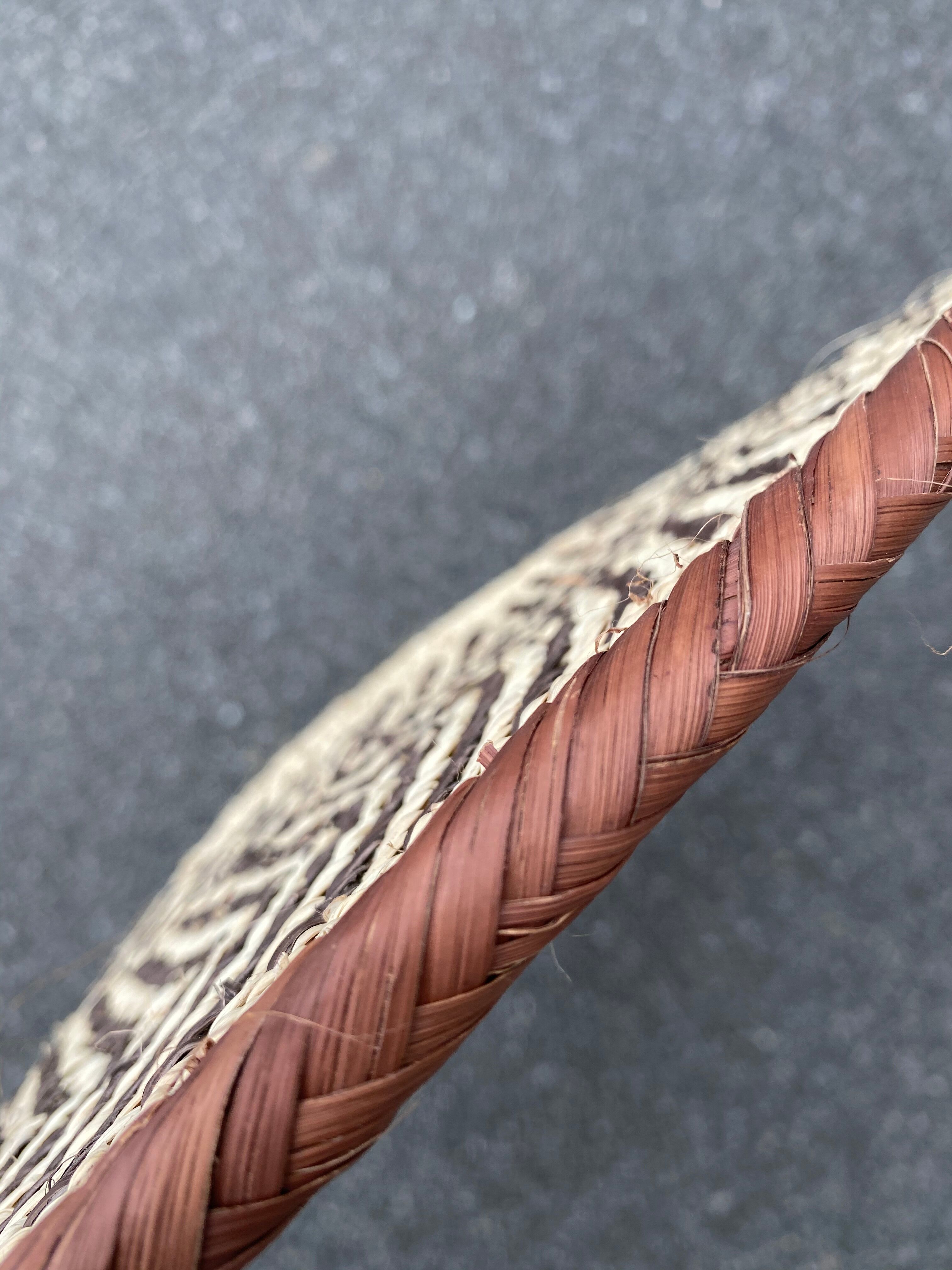 African batonga basket 55 cm