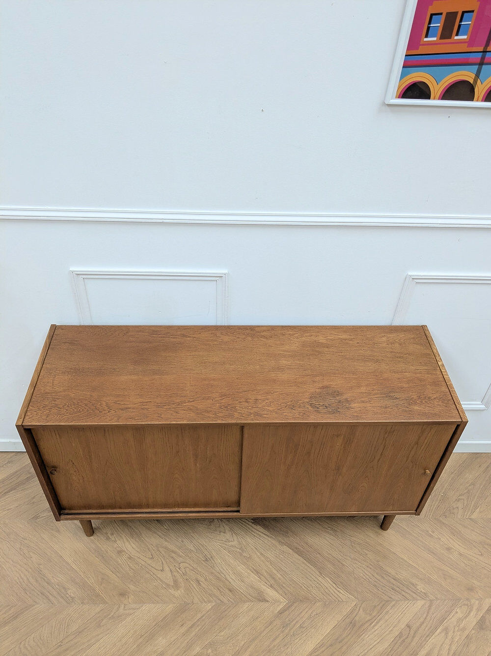 Vintage enfilade