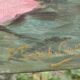 Old oil painting still life F.Trarbach Cantin
