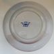 Large dish jules vieillard & cie model "louis xv" 31 cm
