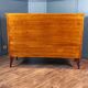 Italian mid-century chest of drawers Gio Ponti style