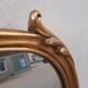 Miroir Baroque style Louis XV coquille