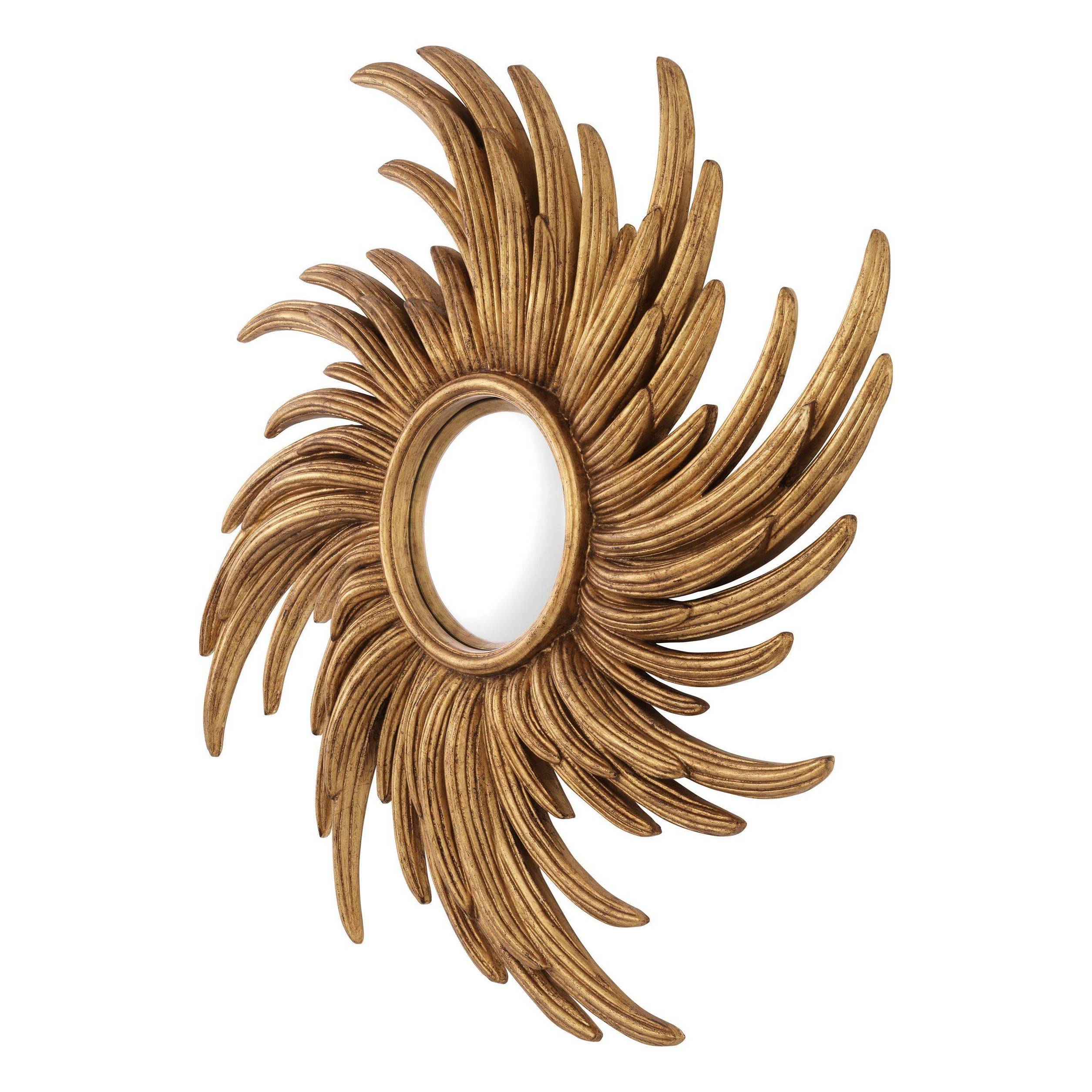 Mirror witch's eye shape sun diameter 100cm