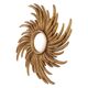 Mirror witch's eye shape sun diameter 100cm