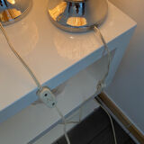 Vintage bedside lamps