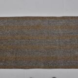 Neutral Stripe Vintage Kilim sku 3765