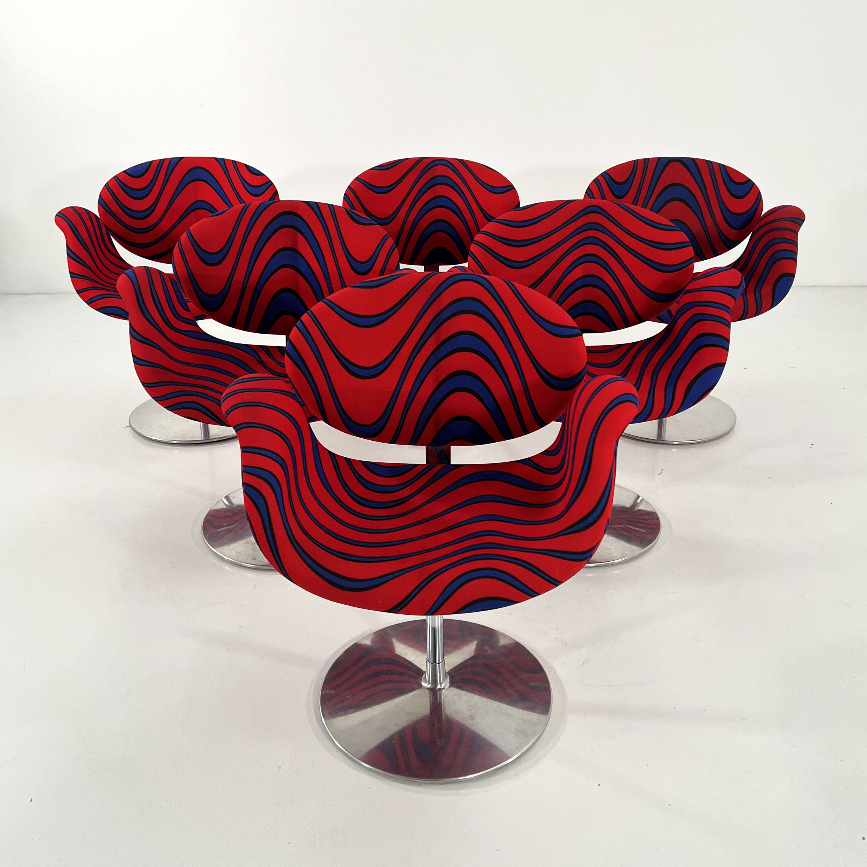 Tulip chair by Pierre Paulin for Artifort, 1960