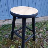 Antique 4-legged stool