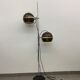 Vintage Dijkstra globe floor lamp , 1970