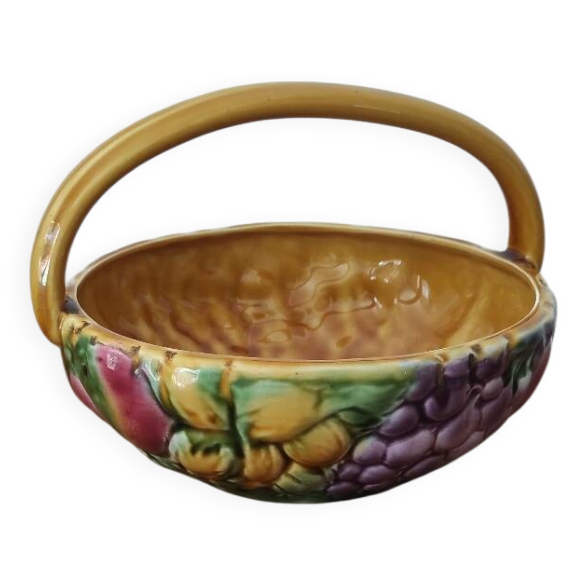 Coupe à fruits Sarreguemines