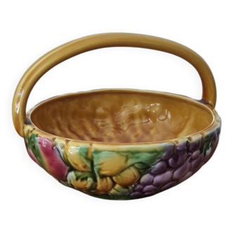 Coupe à fruits Sarreguemines