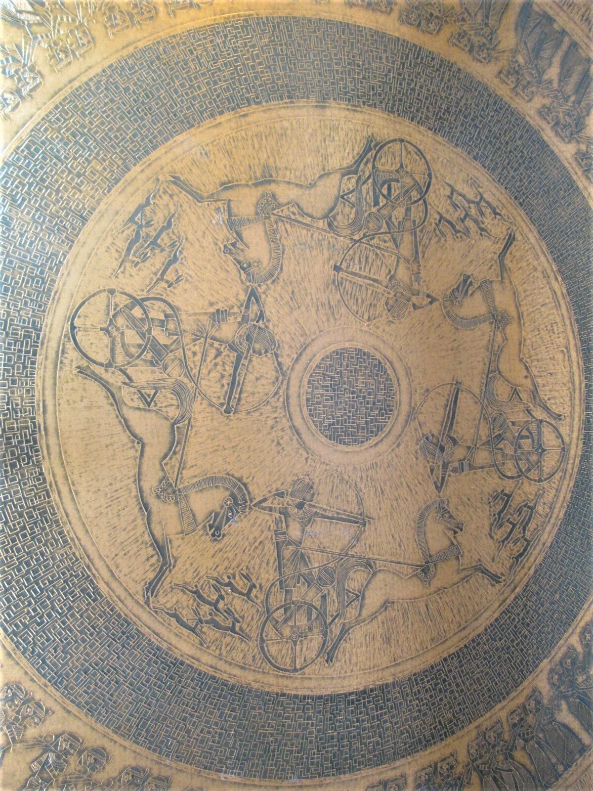 Coffee table, Denmark, 1970s