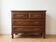 Antique dresser set: solid wood, 80x100x47 cm