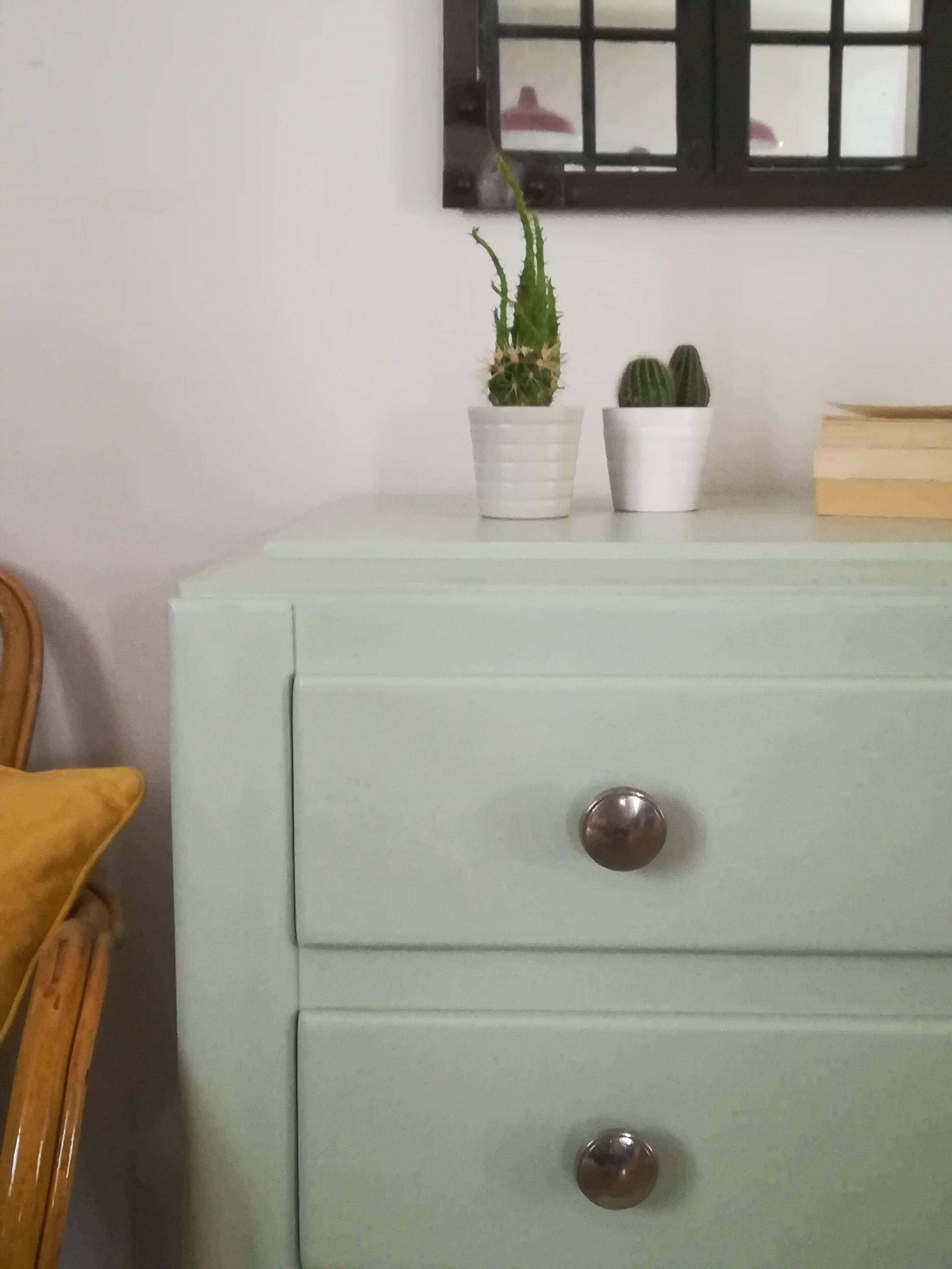 Vintage dresser 1950