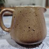 Stoneware pot