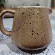 Stoneware pot
