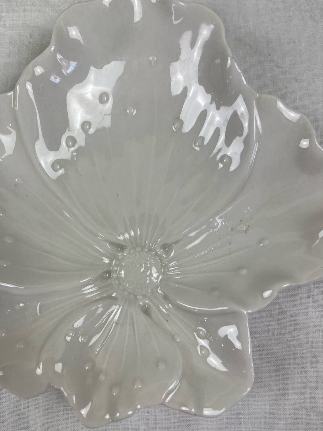 Vide poche fleur