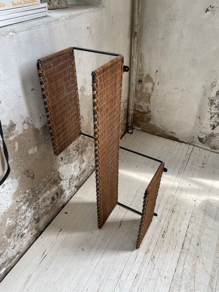 Wicker landscaper Raoul Guys