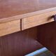 Vintage Teak Wall Unit Nils Jonsson for Troedes Bjärnum