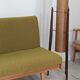 Folding daybed green Interier Praha Ex Czechoslovakia