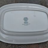 Plat de présentation