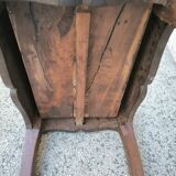 18th Century Walnut Changer's Table