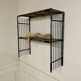 Multistrux 2-shelf shelf, 1960s