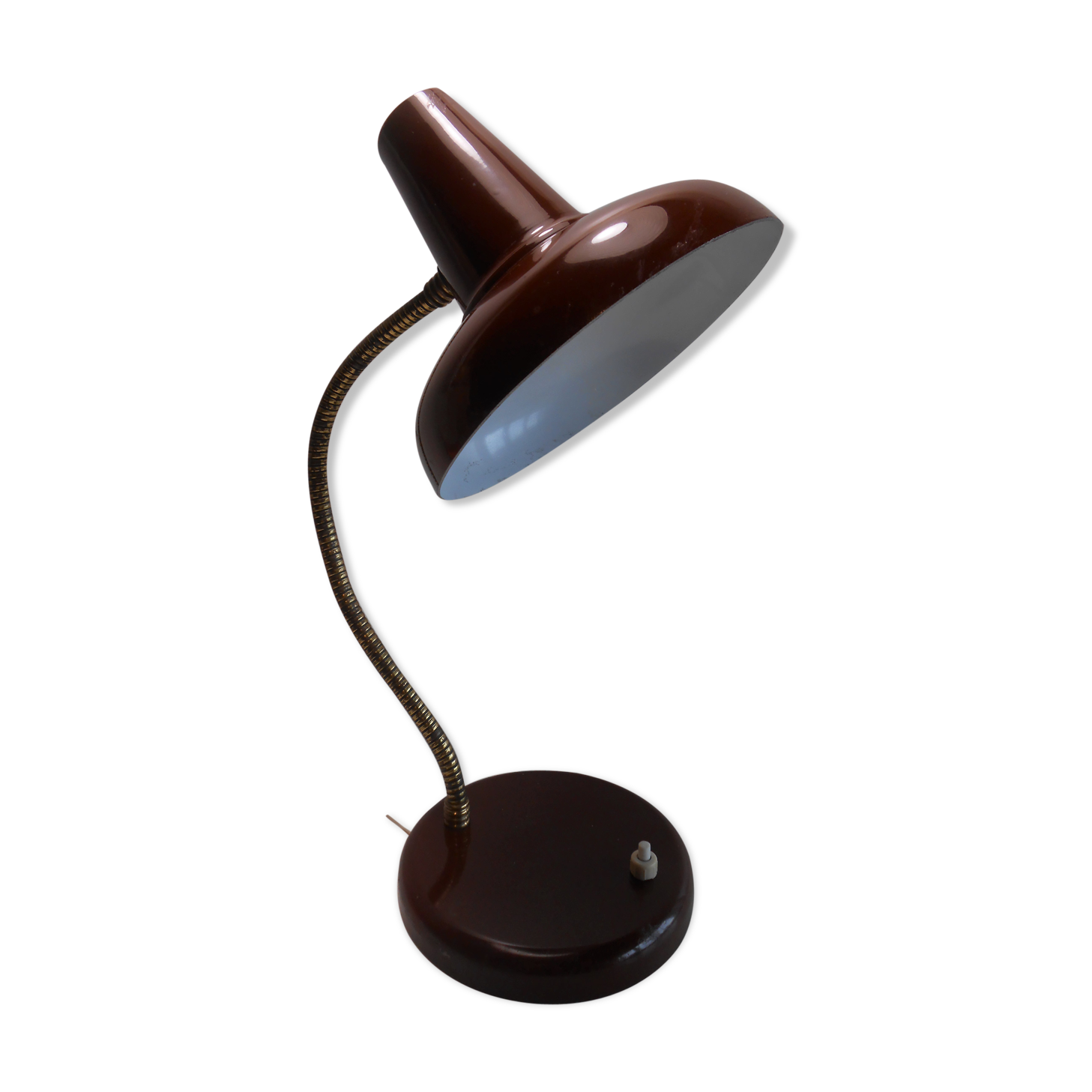 Vintage desk lamp 50/60's