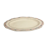 Signed campaign dish