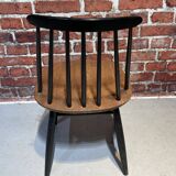 Set of four TAPIOVAARA style chairs