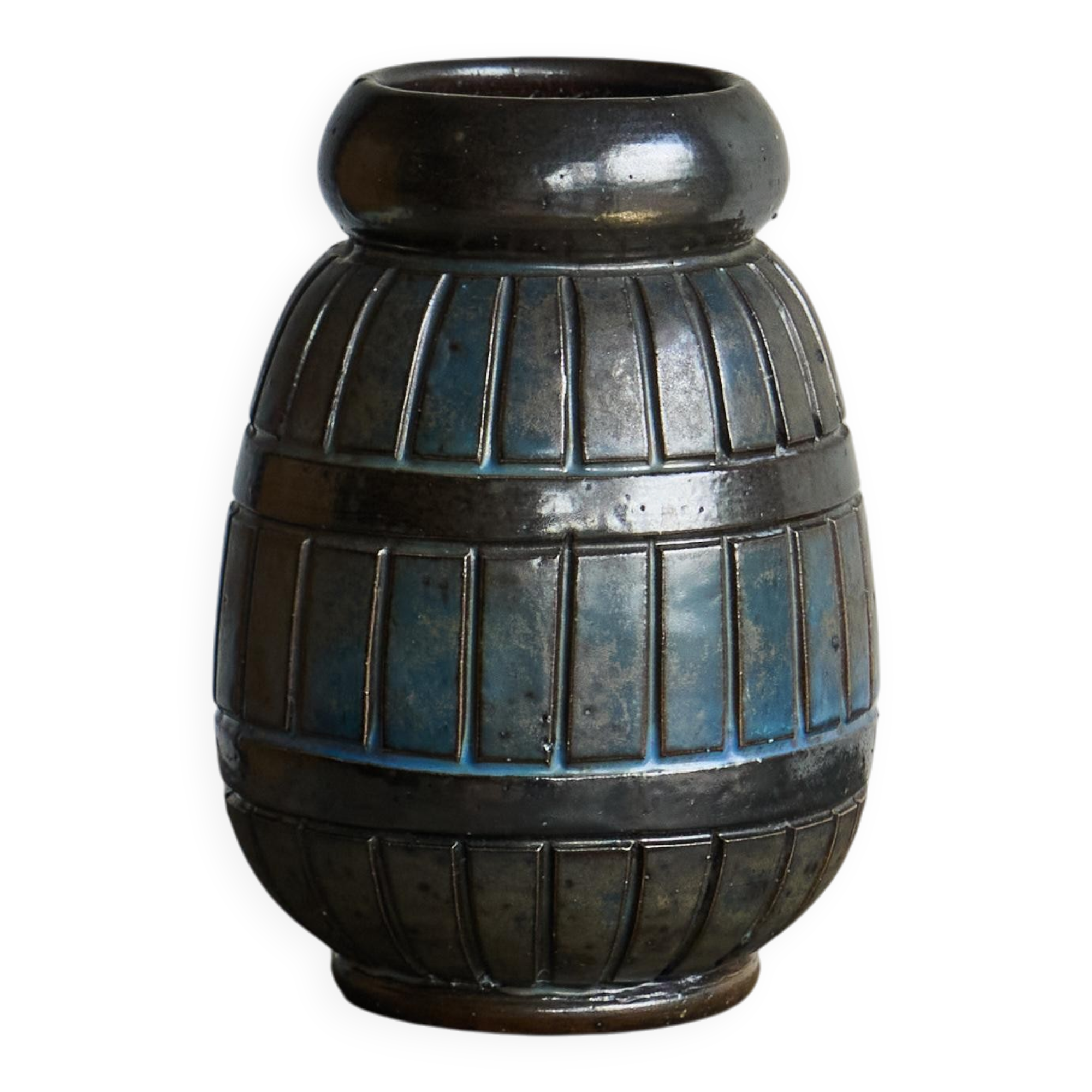 Studio vase by Roger Guérin from the 1930s.