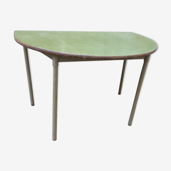 Table child tubax green