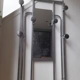 Portemanteau mural Art Déco