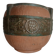 CLANTA ENGLAND - Cache-pot or Planter with vine leaves - POTTERY