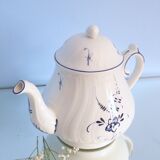 Villeroy and Boch teapot, Old Luxembourg model