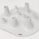 candlestick fruit bowl set Willem Noyons
