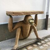 Monkey console by Mario Lopez Torres