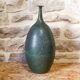 Glazed ceramic bottle vase Gubbels Pottery (Netherlands)