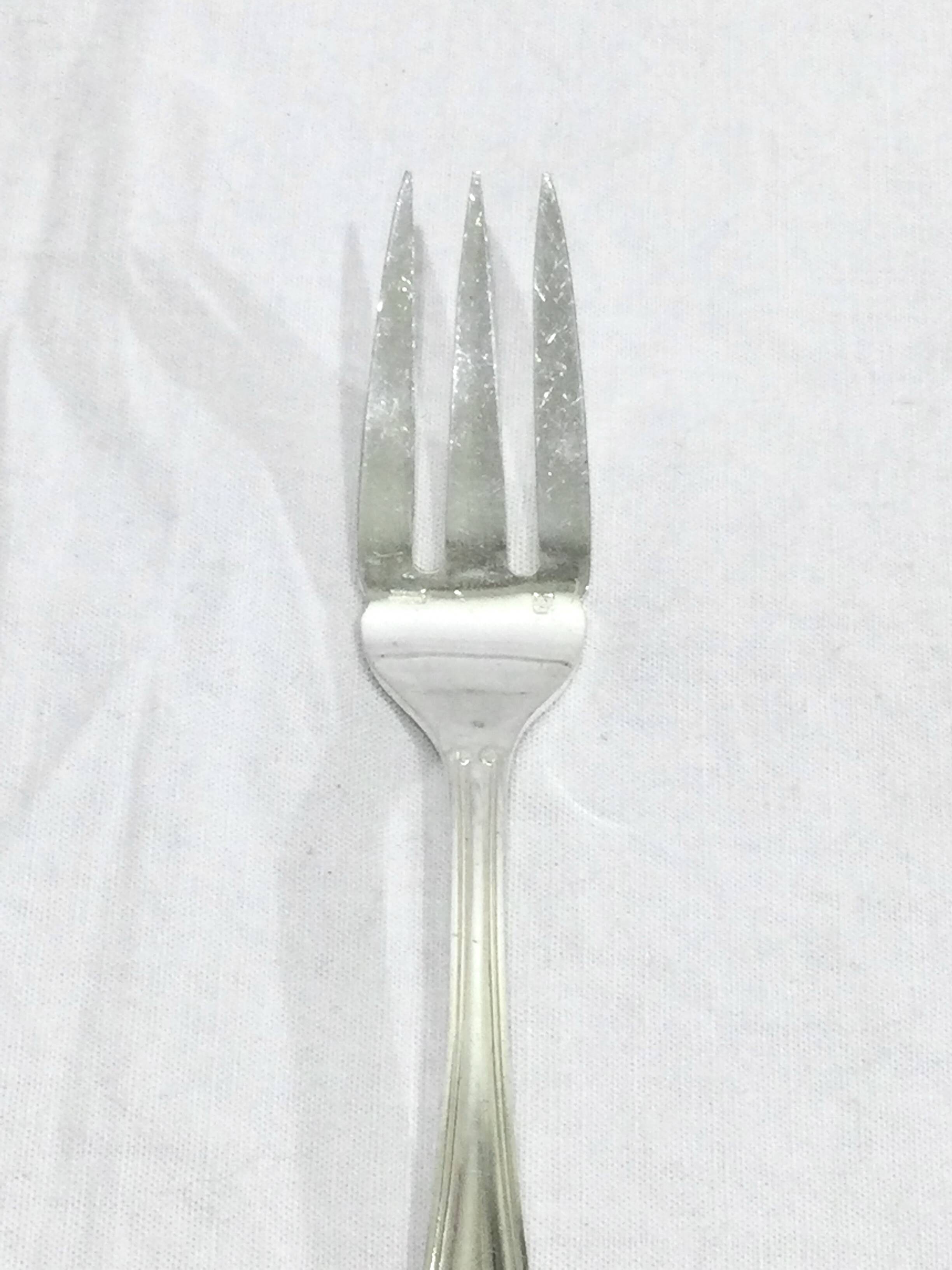 François Frionnet - 12 Fish Cutlery