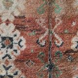 Moroccan carpet - 128 x 213 cm