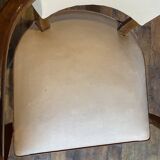 Pair of bridge chairs 60