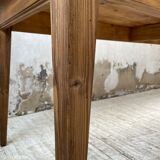 Xxl pine farmhouse table 338cm