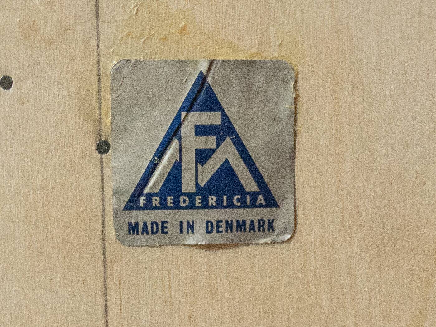 1960s Chest of drawers, Fredericia