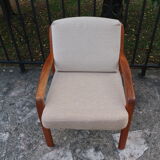 Dyrlund armchair from the 60s