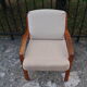 Fauteuil Dyrlund des années 60