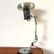 Lampe Aluminor vintage 1980