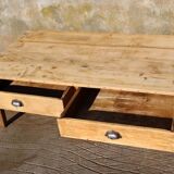 Farmhouse table - coffee table