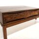 Scandinavian bench in rosewood, Glas & Trä, Hovmantorp, Sweden, 1960